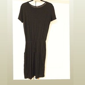 Roolee Ludgate MOM Dress black size small EUC
